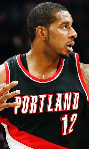Trail Blazers win eighth straight, drop 76ers to 0-14